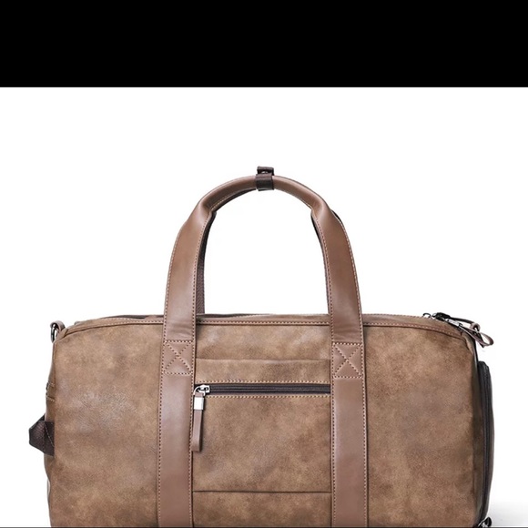 High-quality OEM PU leather bag - Picture 2 of 6